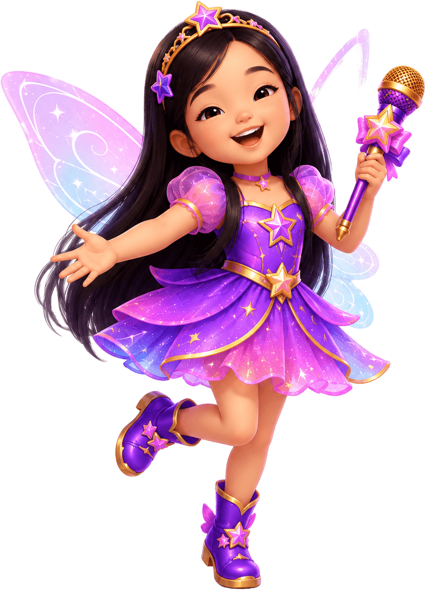 Magic Pixie mascot